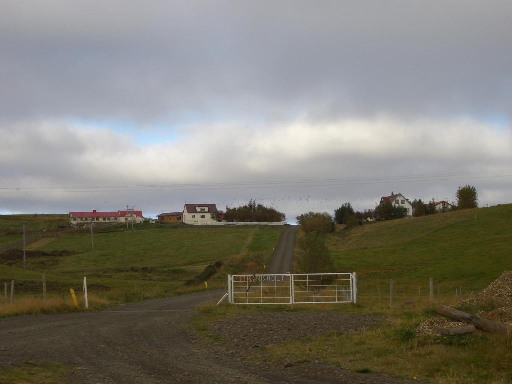 Guesthouse Steinsholt Stori Nupur Bagian luar foto