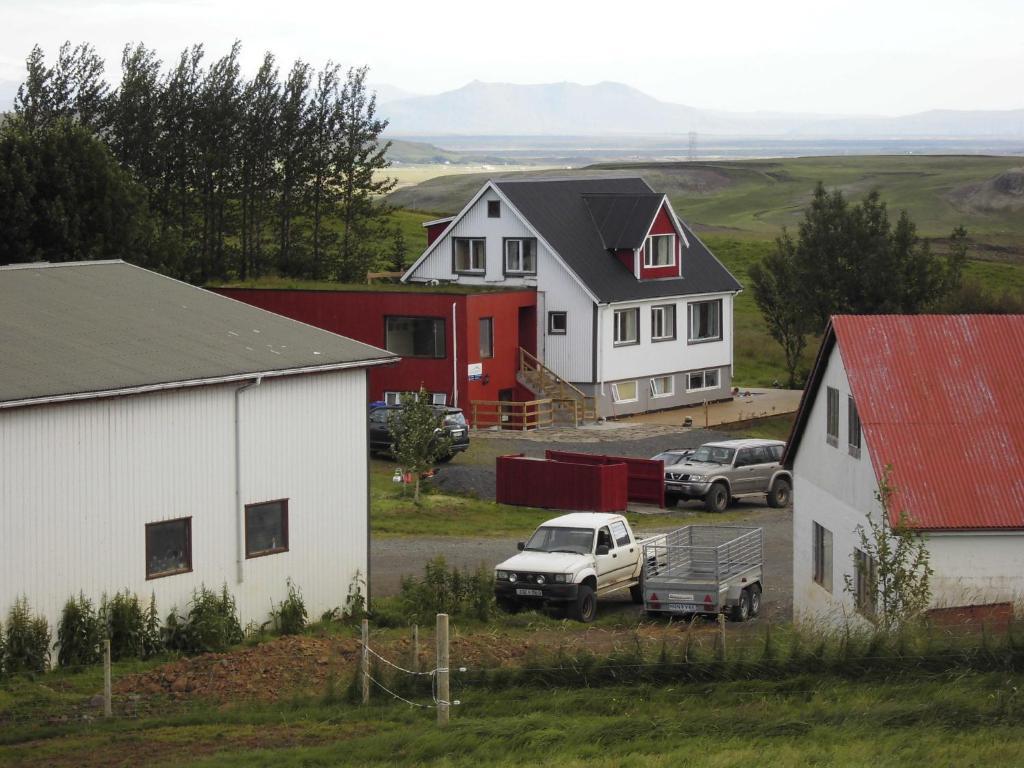 Guesthouse Steinsholt Stori Nupur Bagian luar foto