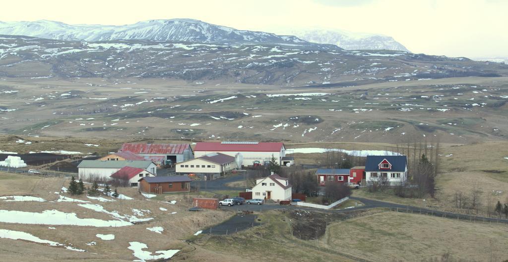 Guesthouse Steinsholt Stori Nupur Bagian luar foto