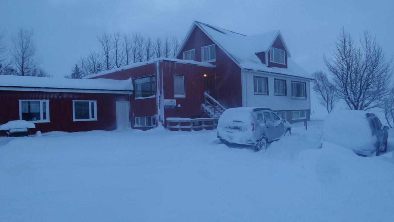 Guesthouse Steinsholt Stori Nupur Bagian luar foto